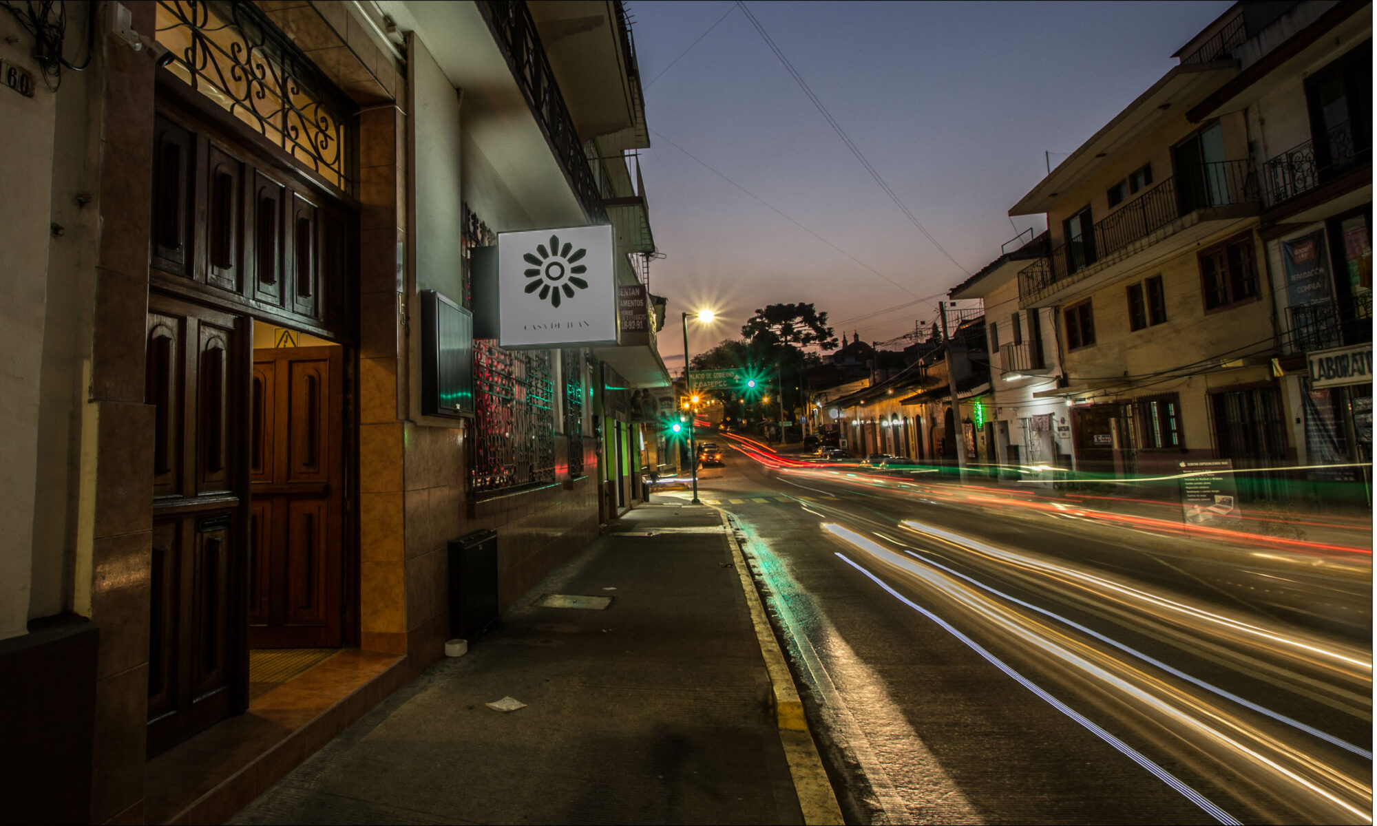 Foto del exterior